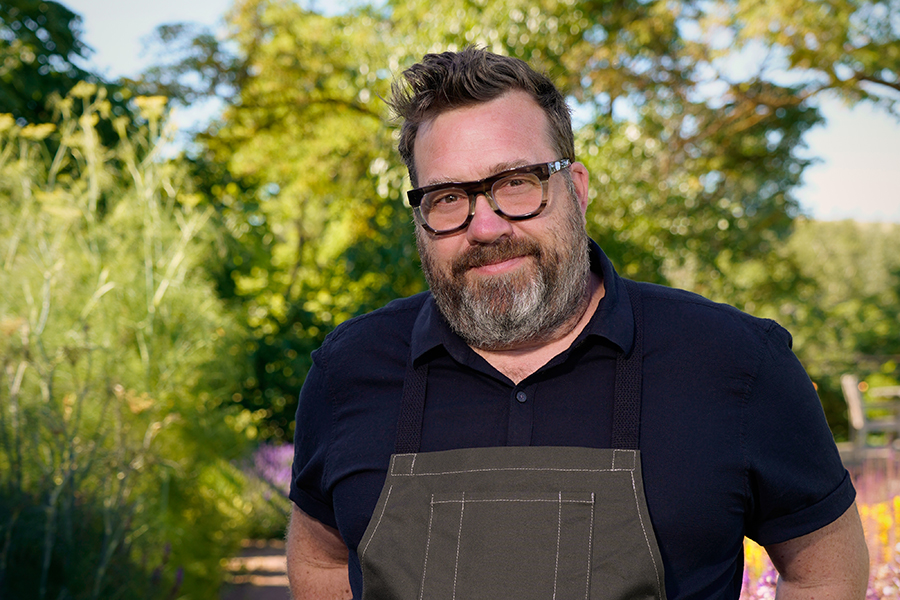 meet acclaimed chef mike easton