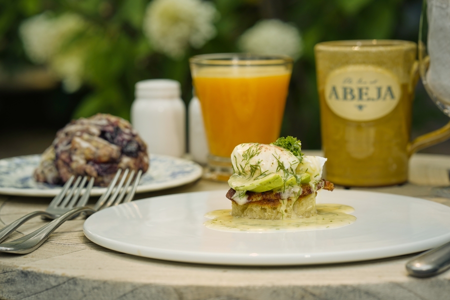 sparkling brunch series