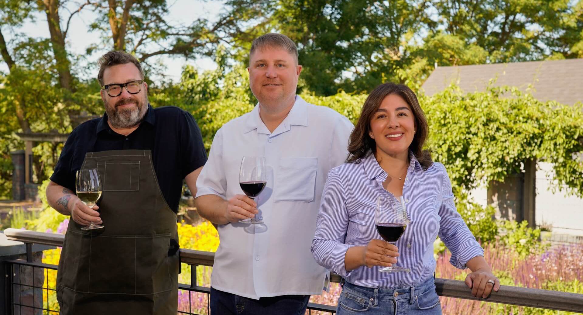 skysill winemakers’ dinner