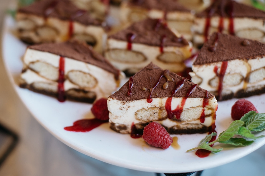 Icicle Village Resort Dessert