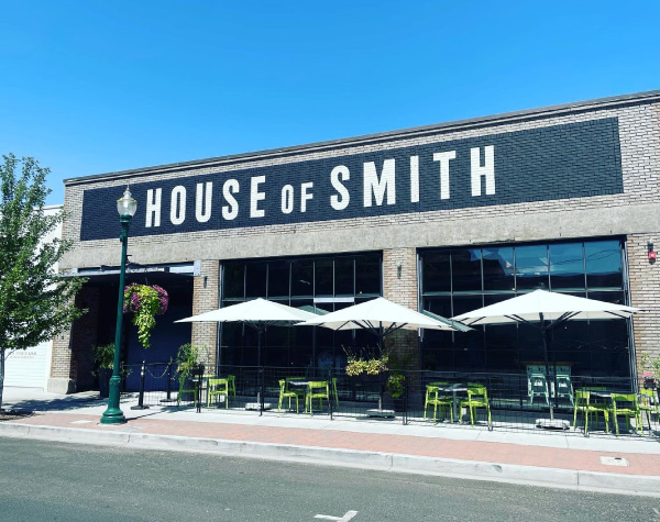 november - house of smith