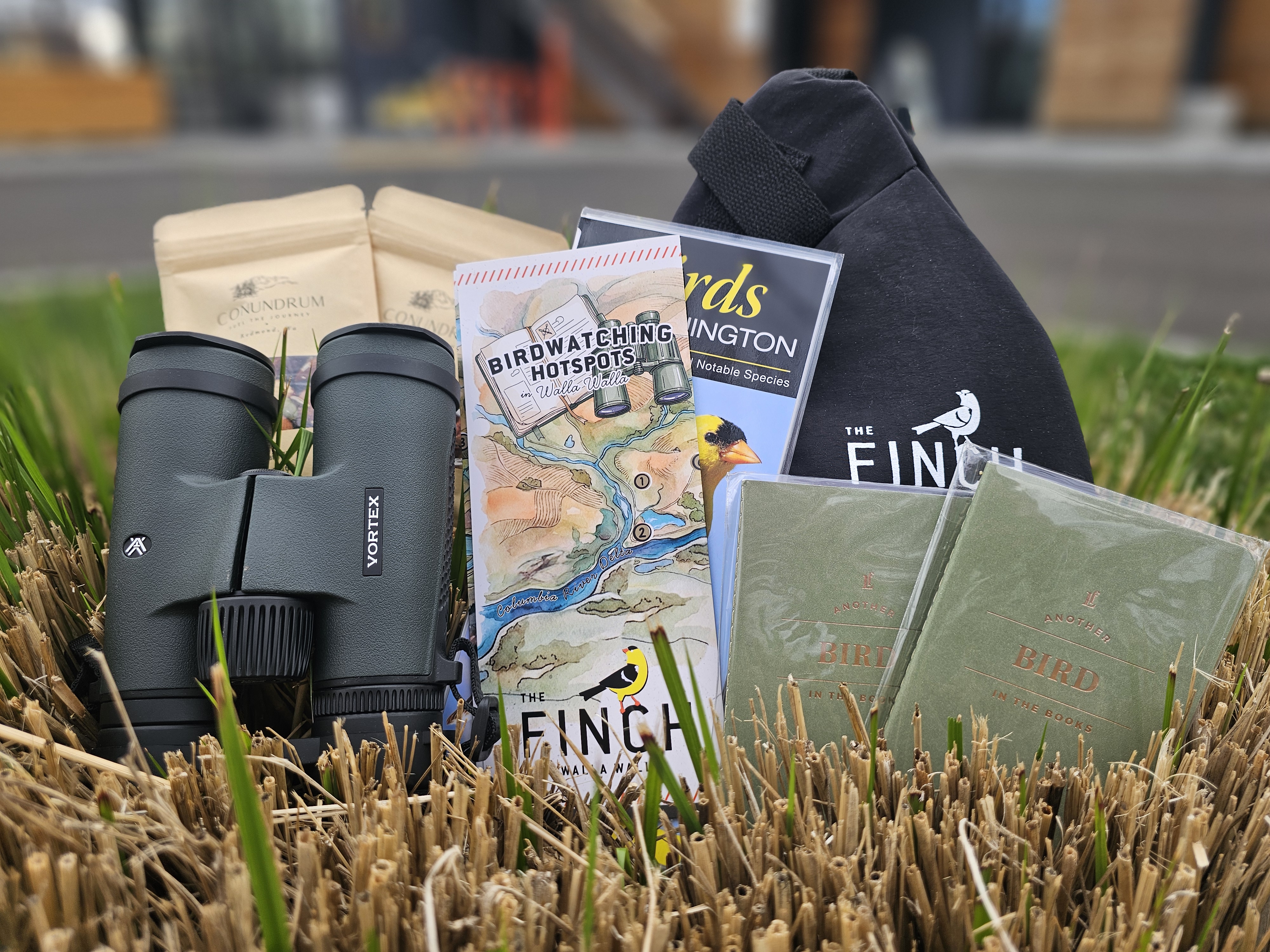walla walla birding escape