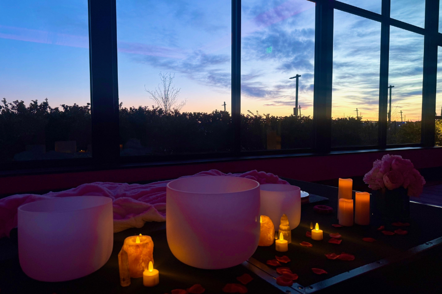 an evening of renewal: guided meditation & sound bath with katherine litz