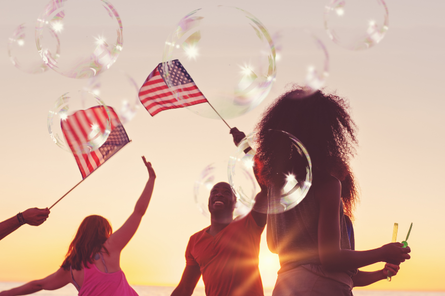 5th annual fourth of july waterfront party