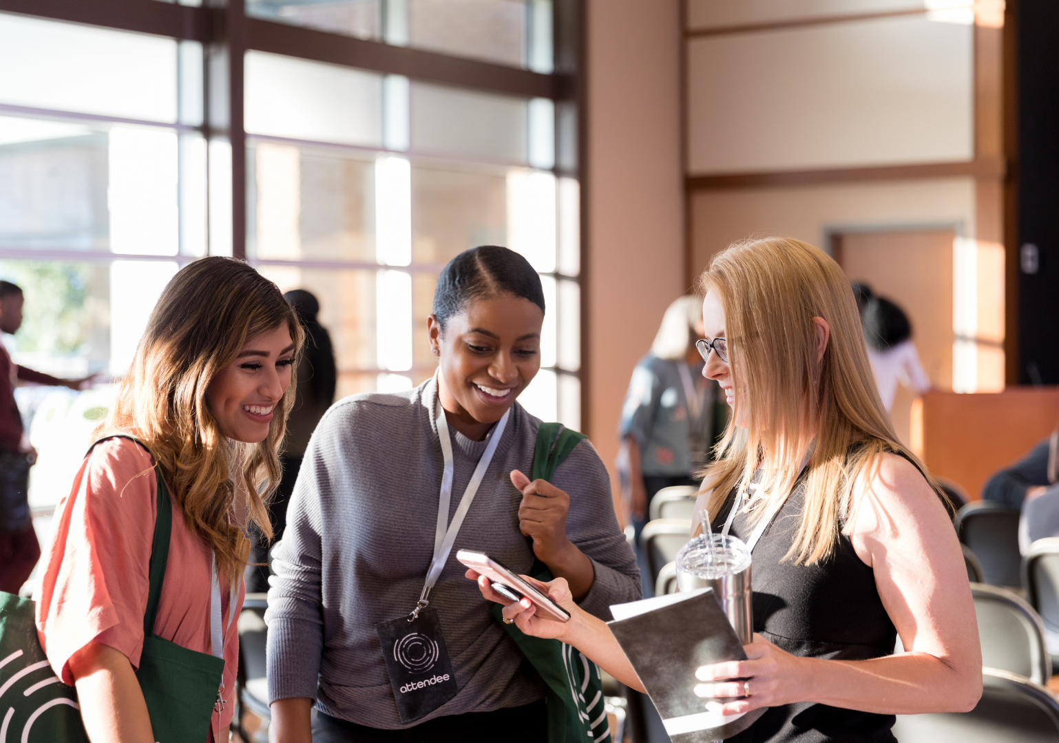 waterfront women's expo | the longevity edition
