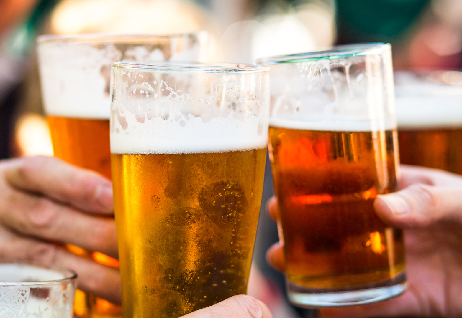 hops on the harbor: hotel indigo oktoberfest