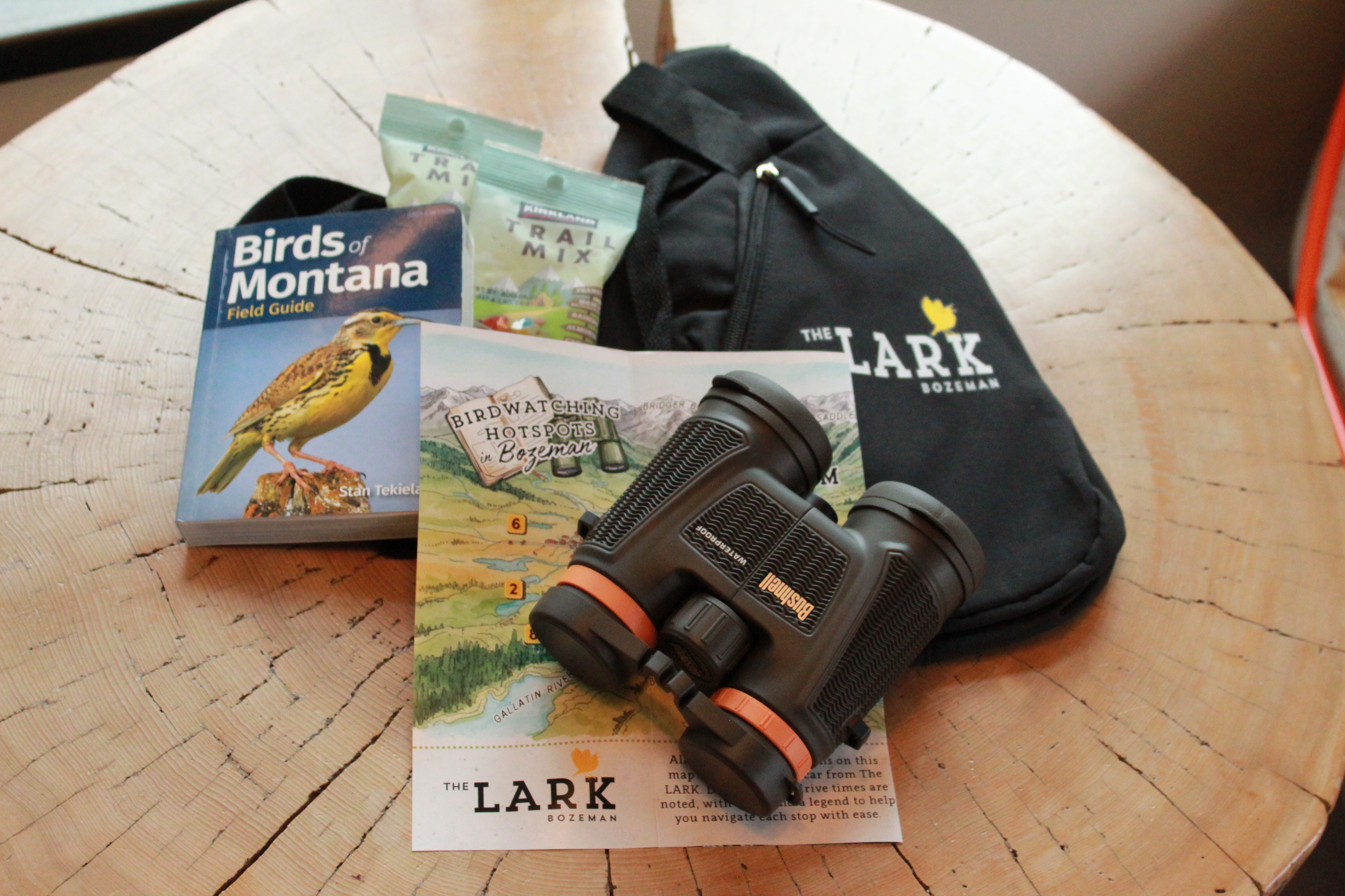 lark