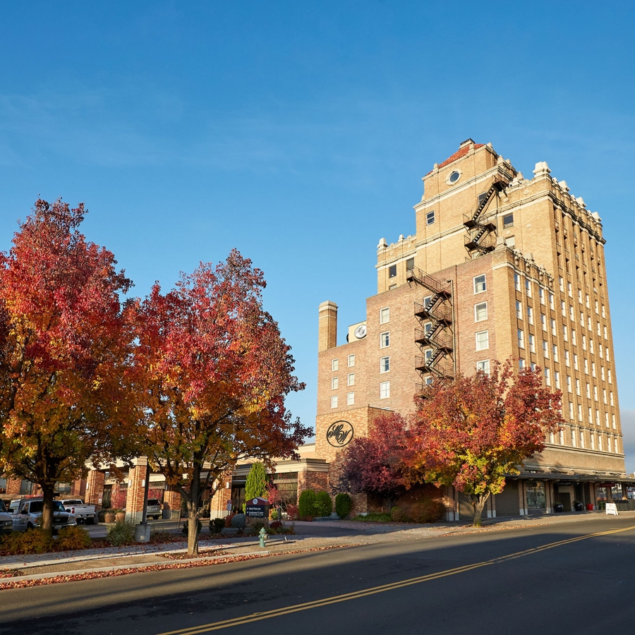 MarcusWhitman exterior