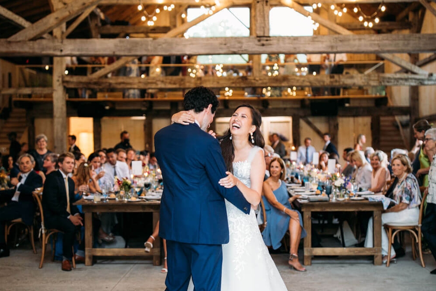 first dance