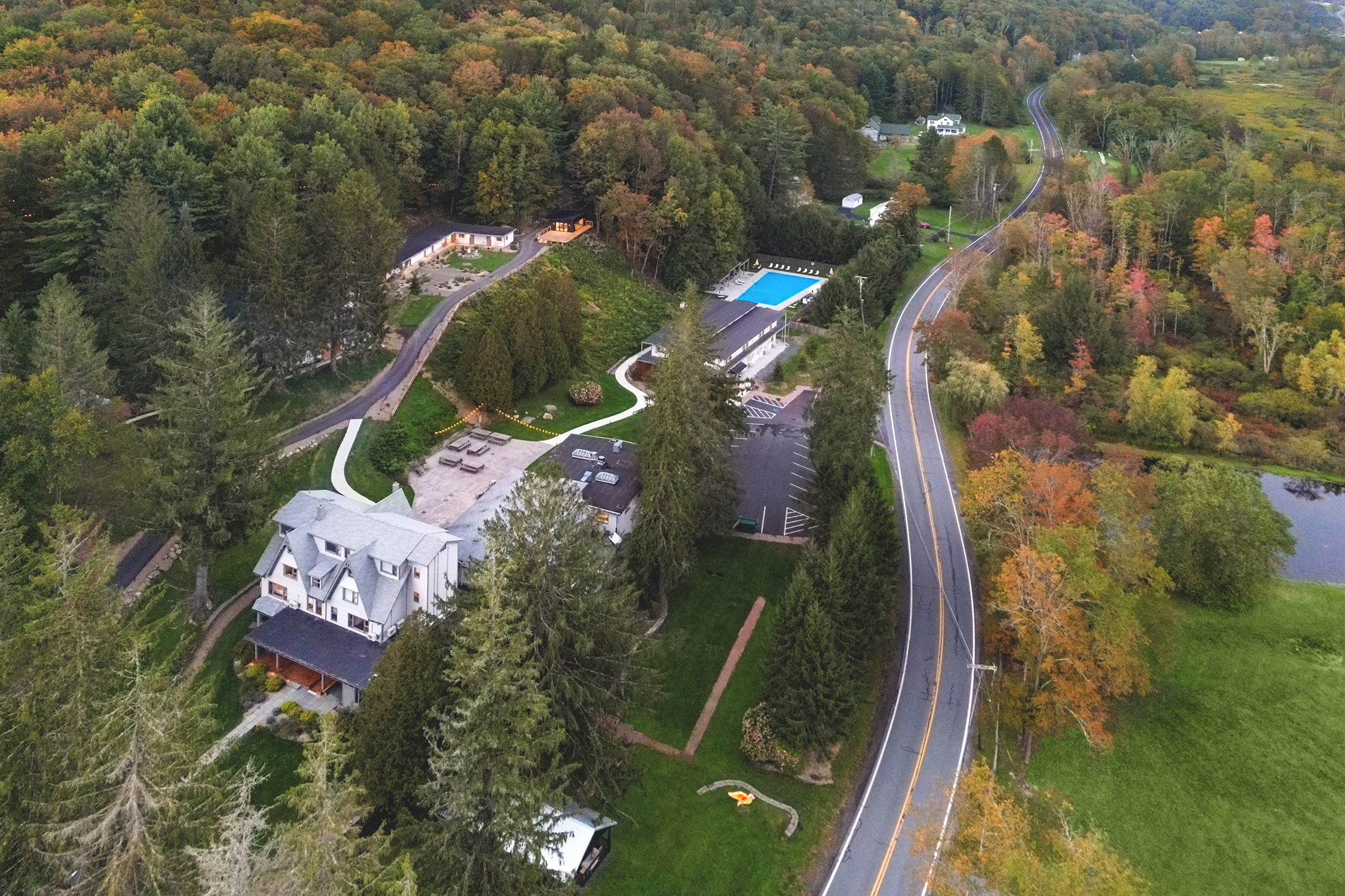 Callicoon Hills_Aerial