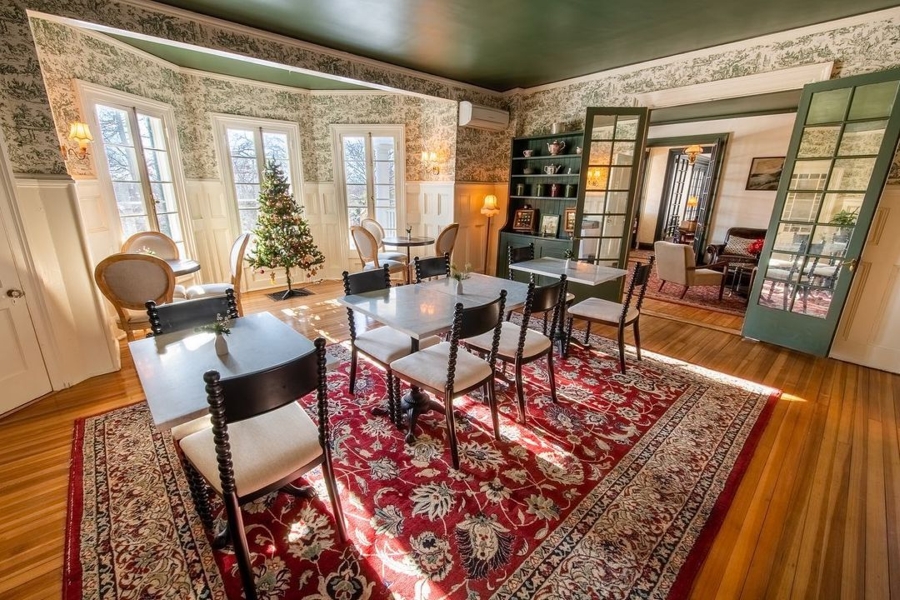 dinning room
