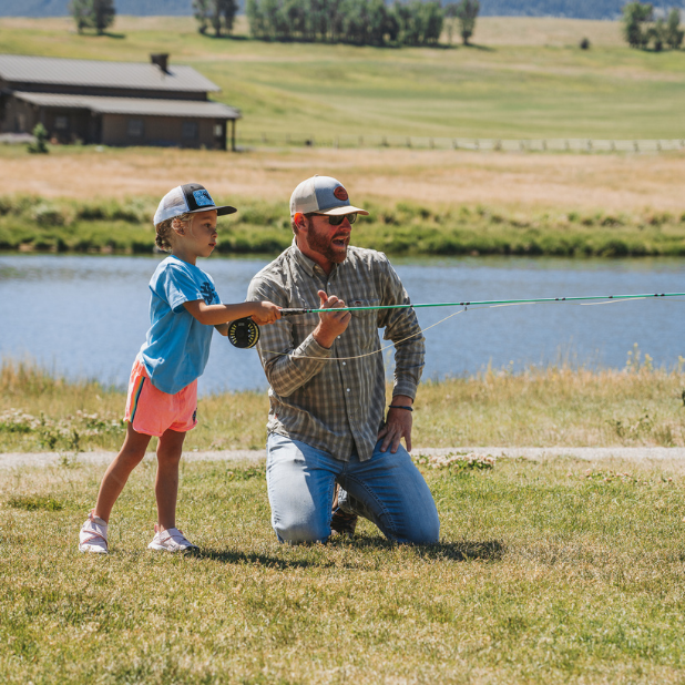 father's day at sage lodge