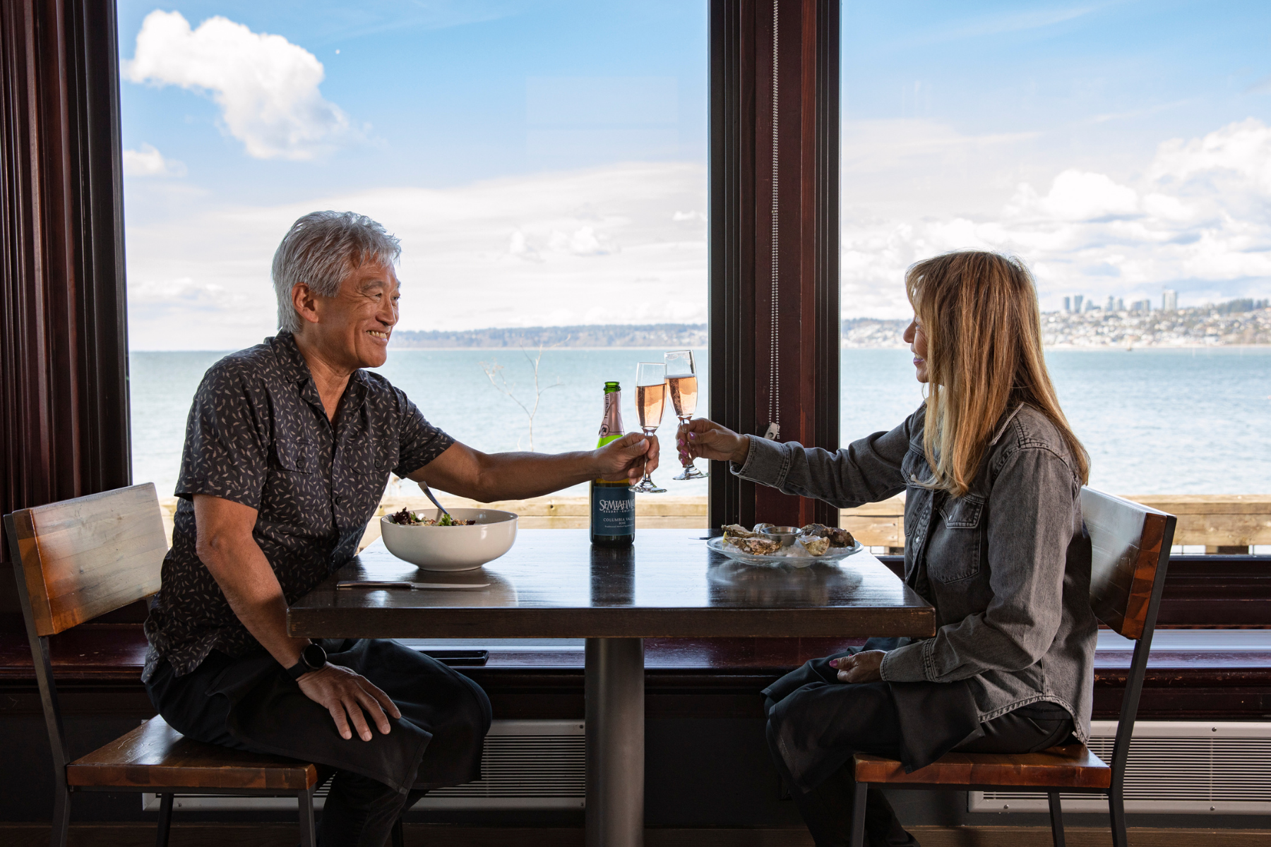 fall into a seaside escape