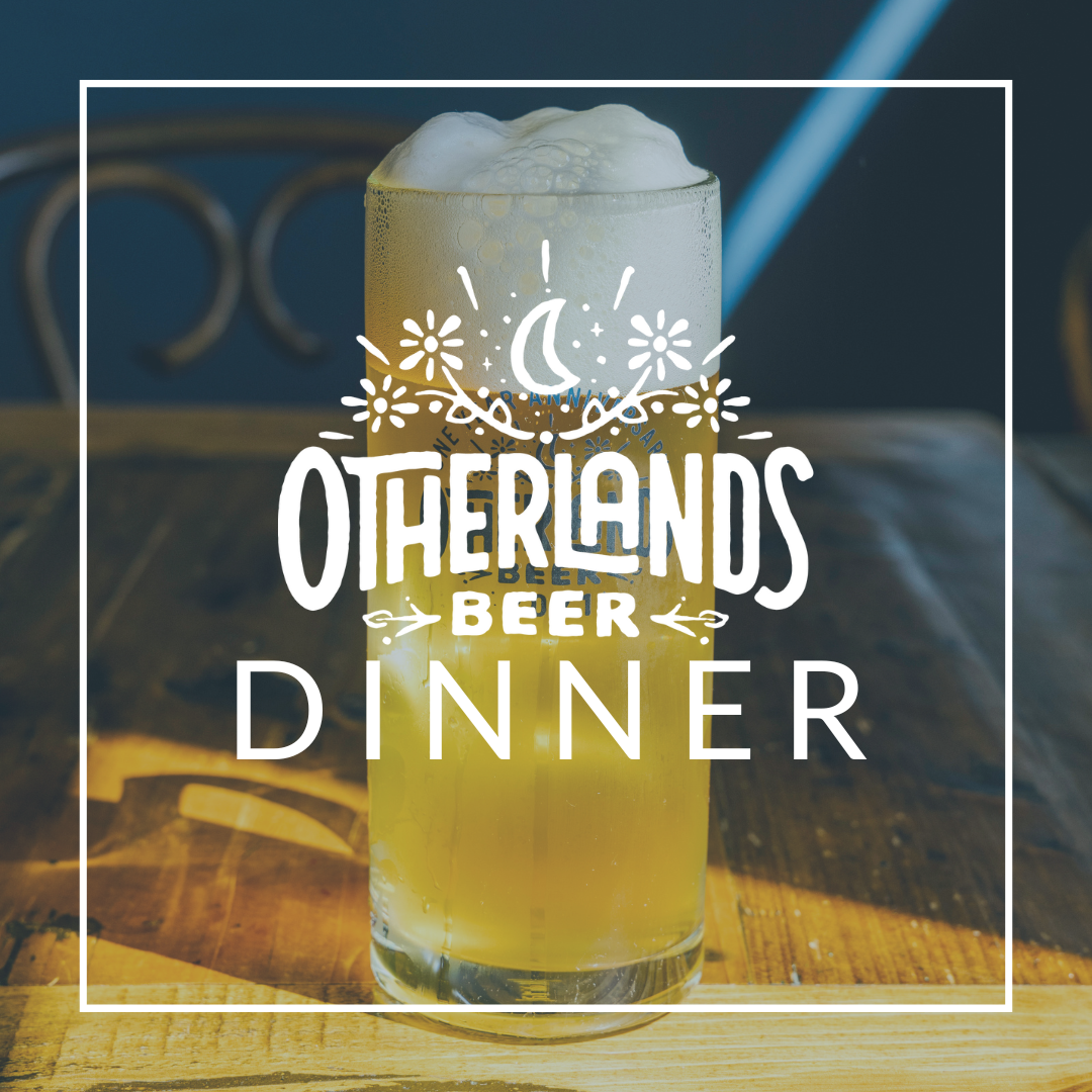 otherlands beer dinner