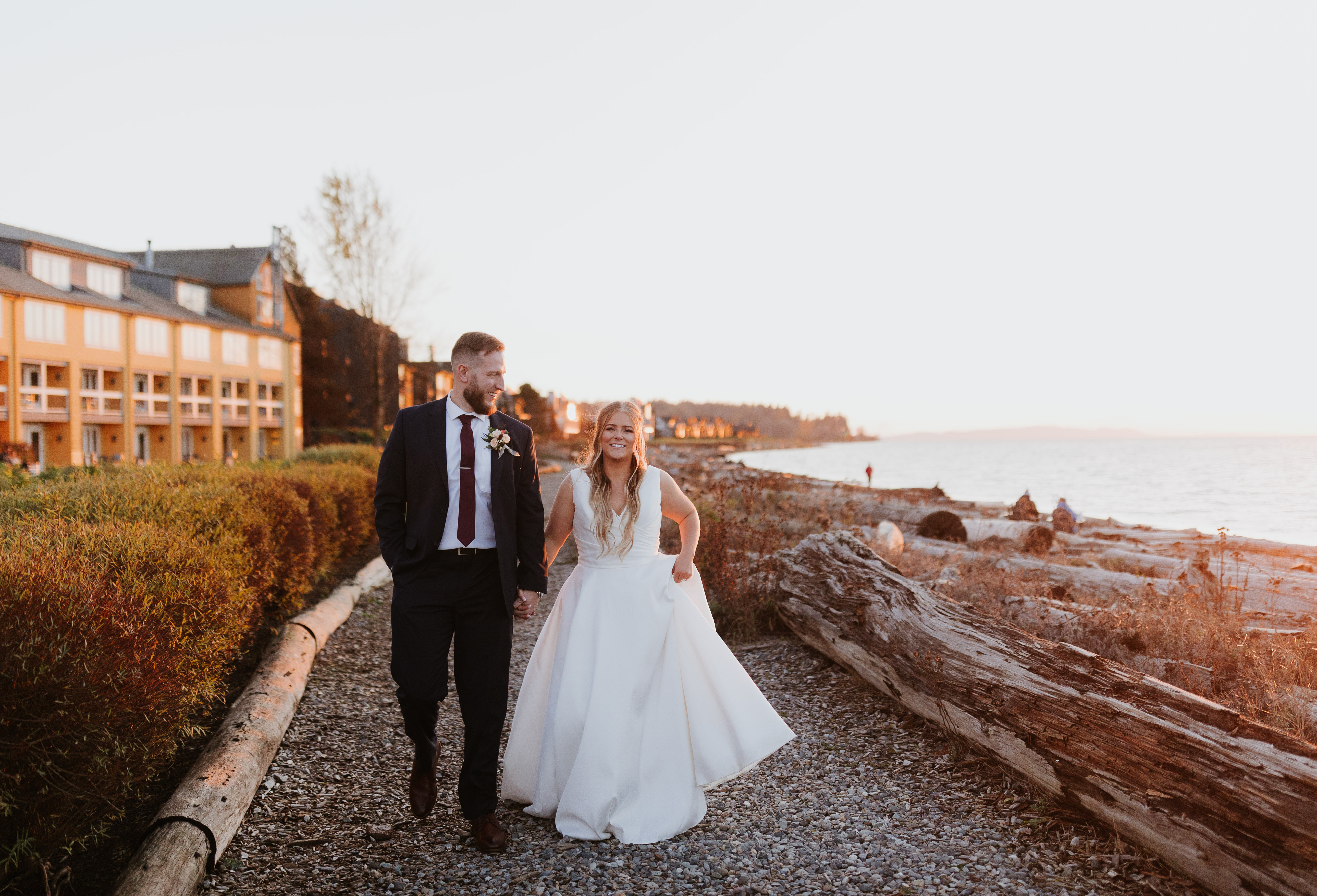 fall in love brunch wedding 