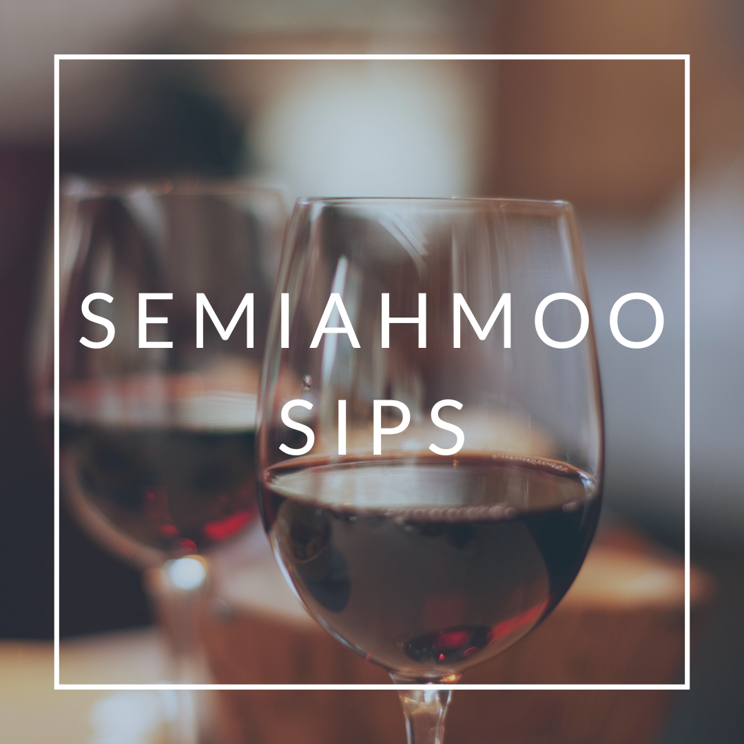 semiahmoo sips: wine tasting