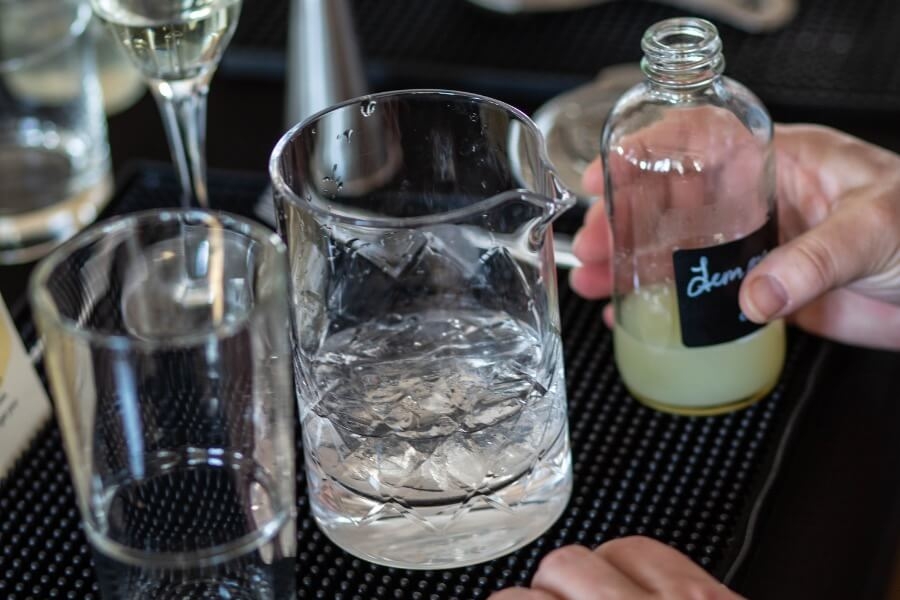 promo   sinhky  cocktail mix
