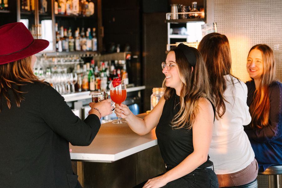 promo  hblny bar cocktails