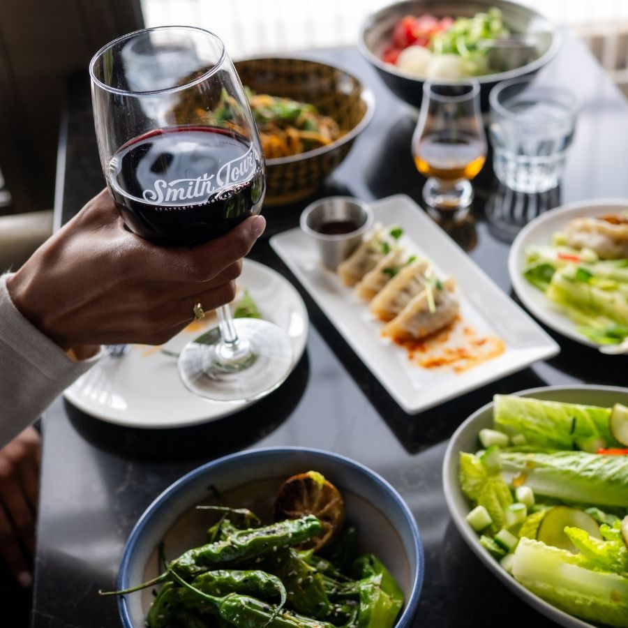 SMT food and drink