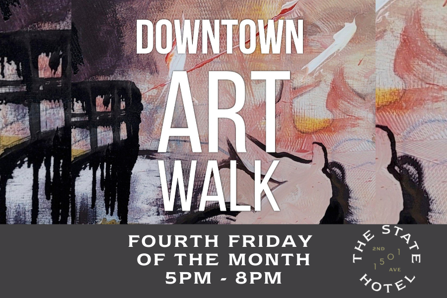 Downtown Art Walk 900x600