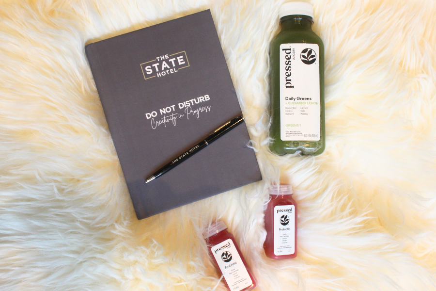 relax, recharge, & reset