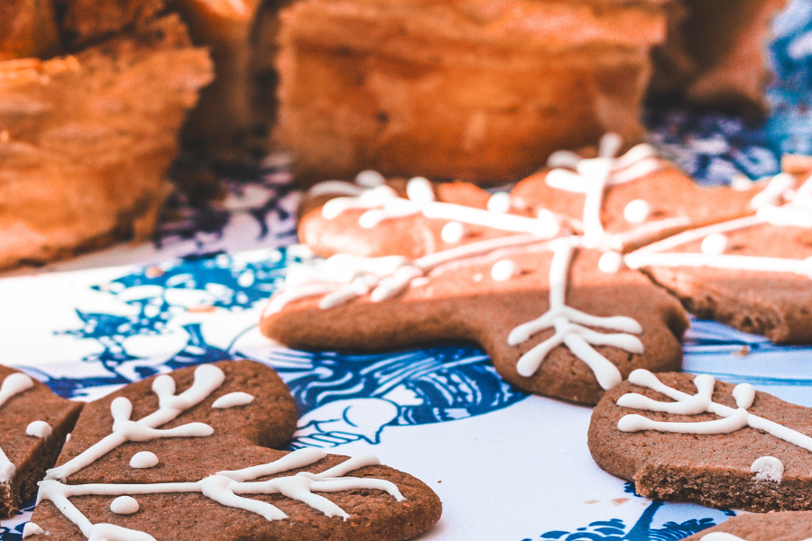 holiday food tour of pike place market