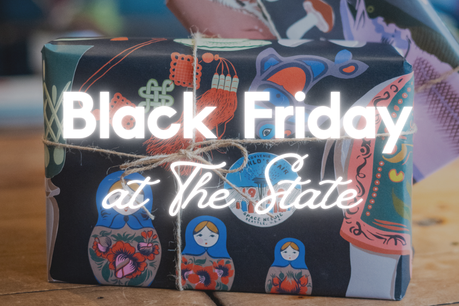 black friday at the state