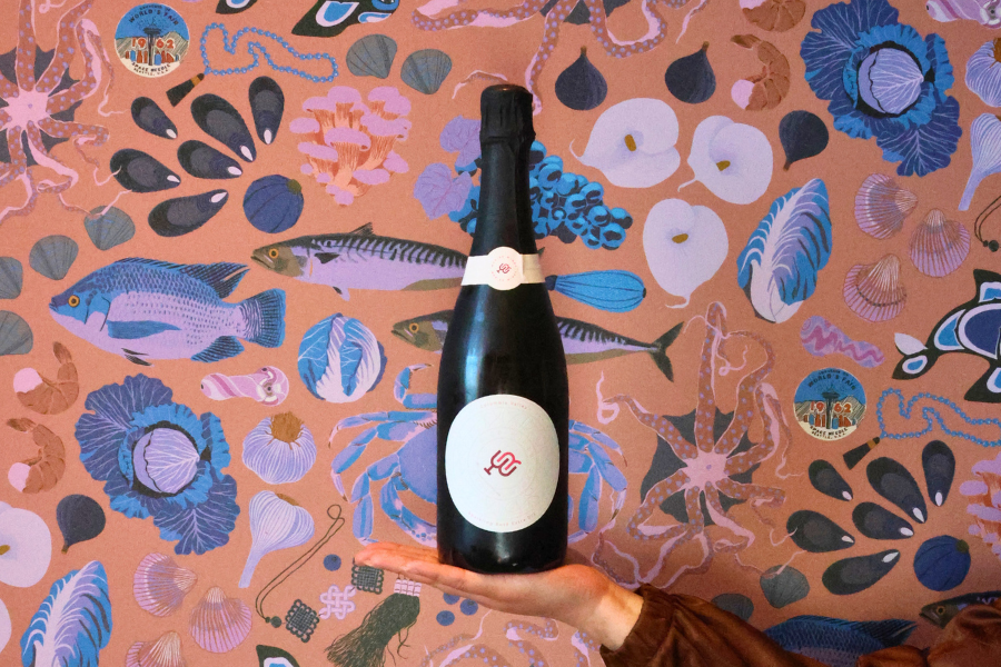 welcome & wine