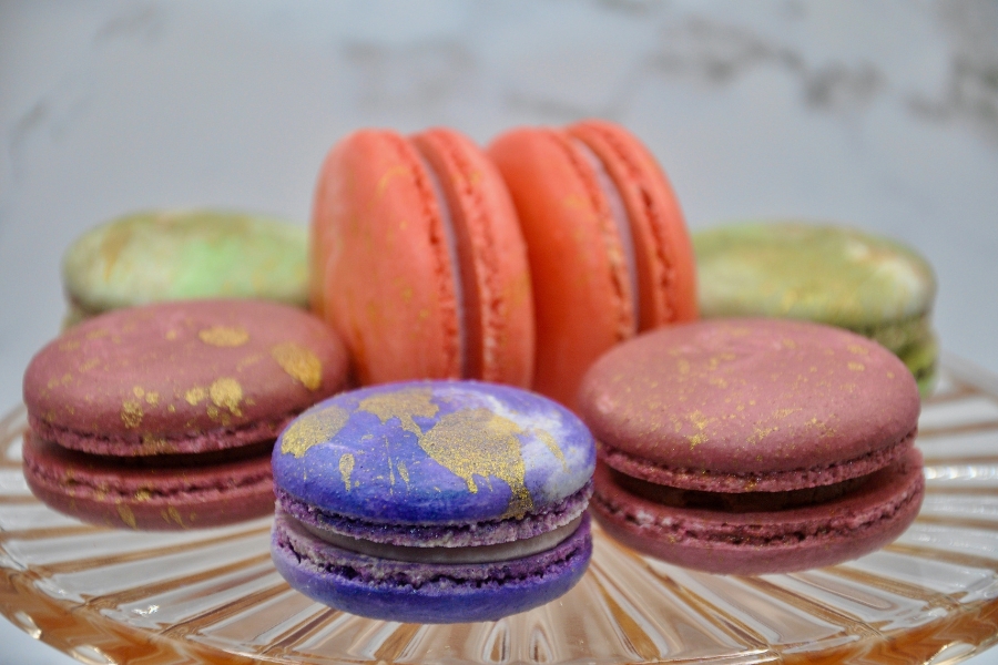 macarons