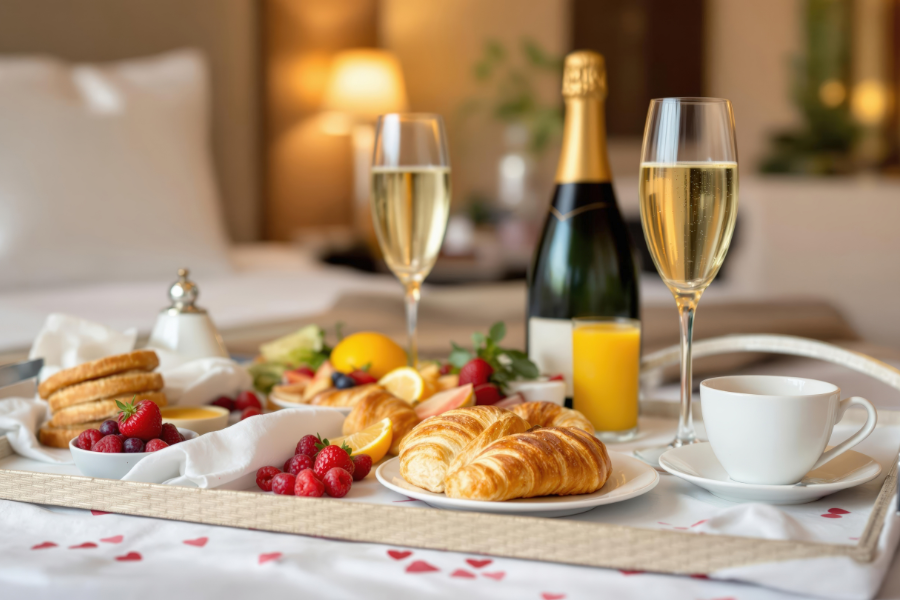 the nye stay & recovery package