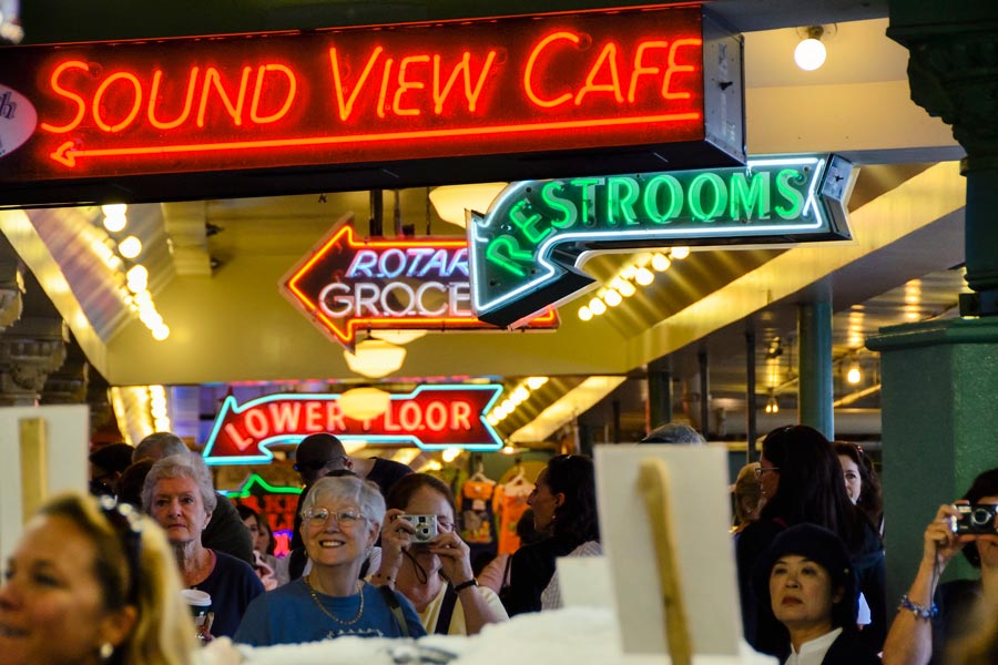 pike place lower