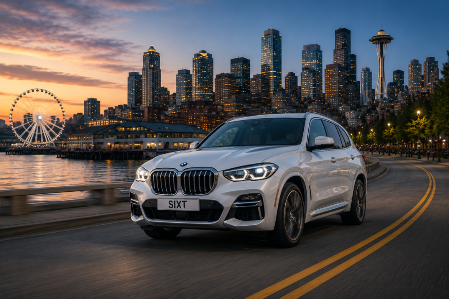 rent with sixt