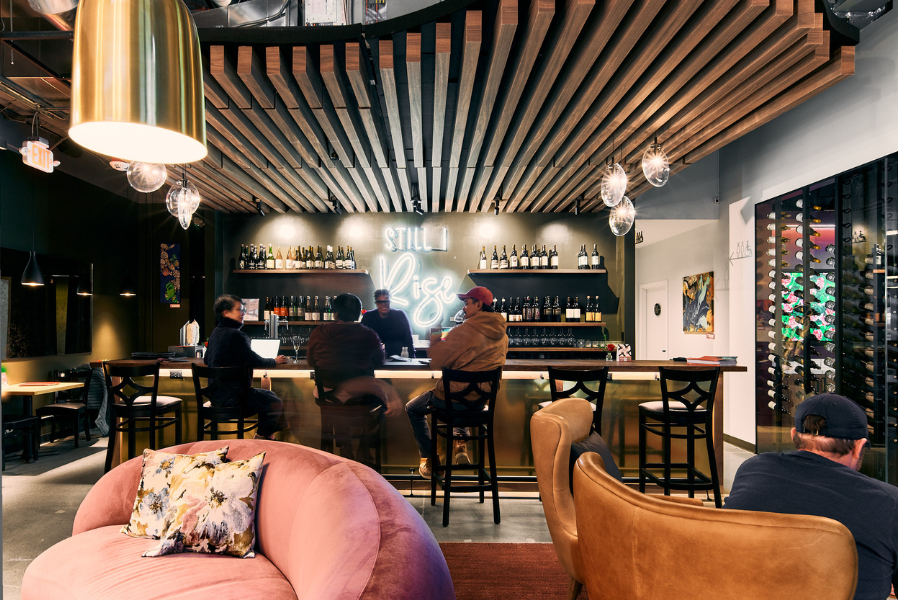 werise wine bar
