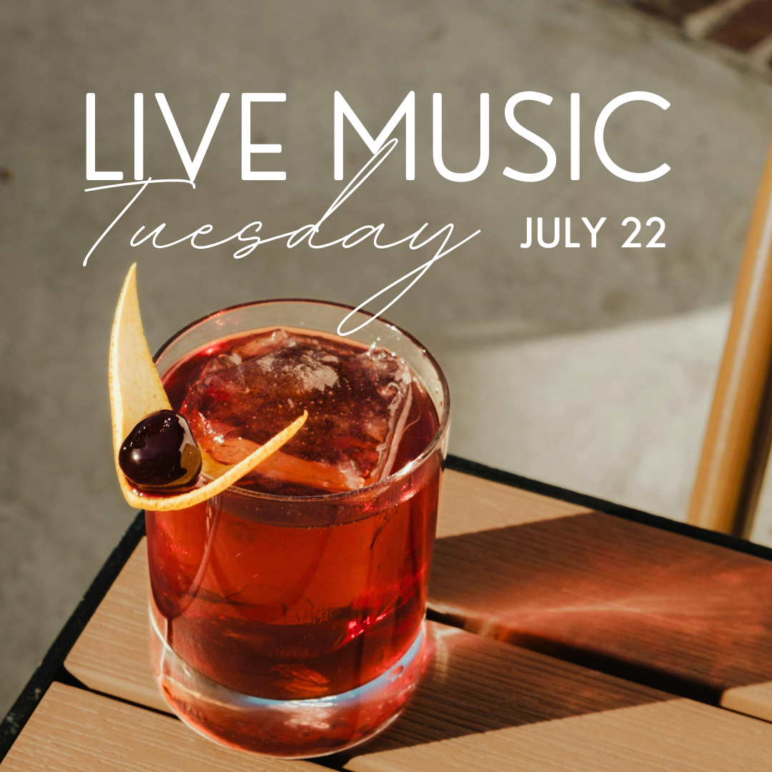 live music with ‘uptown’ randy bowles