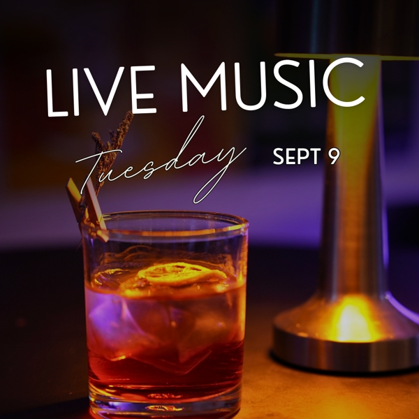 live music with preston murphy