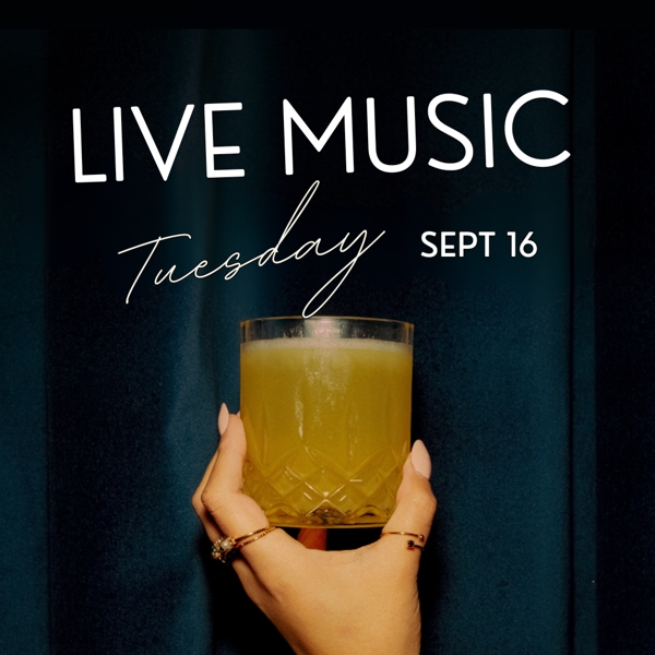 live music with randy bowles