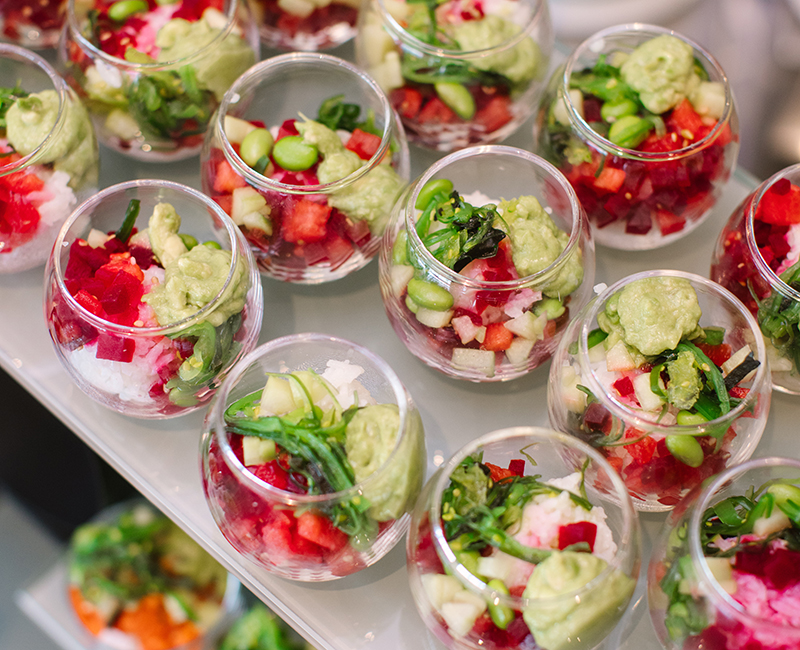 promo   gjkjlyo glass salad round