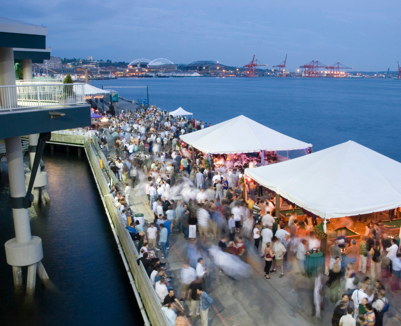 Pier Apron