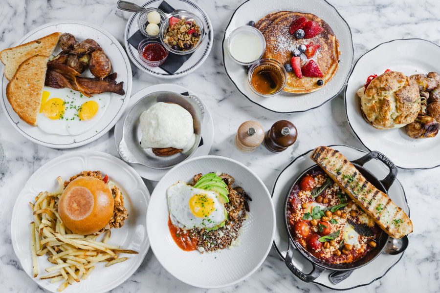brunch