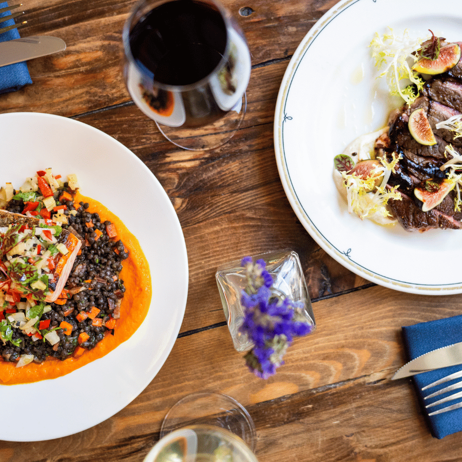 Spring Dinner Specials