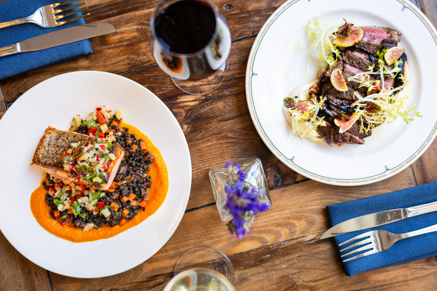 spring dinner specials