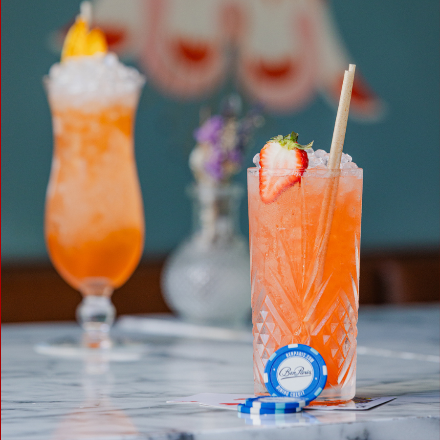happy hour
