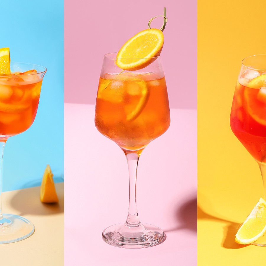 spritz-a-palooza at little ben's