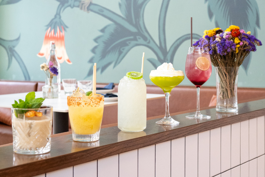 happy hour
