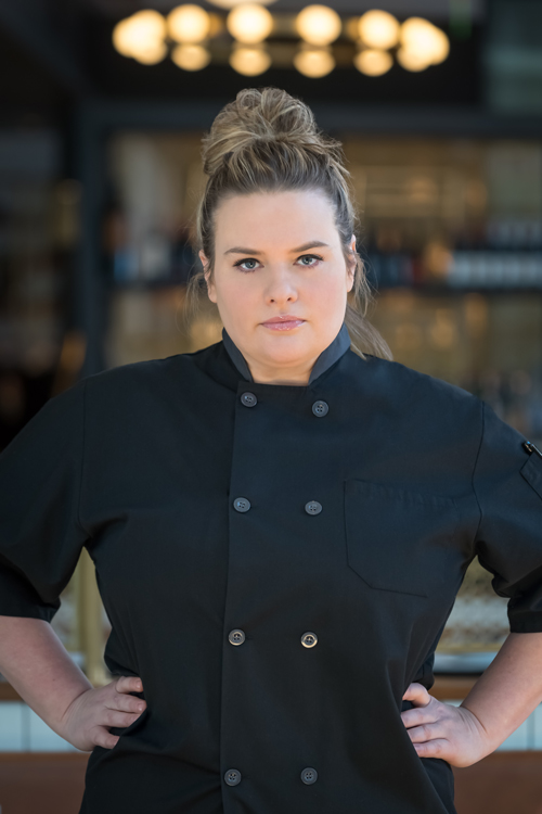 bailey jeanne clarke, sous chef