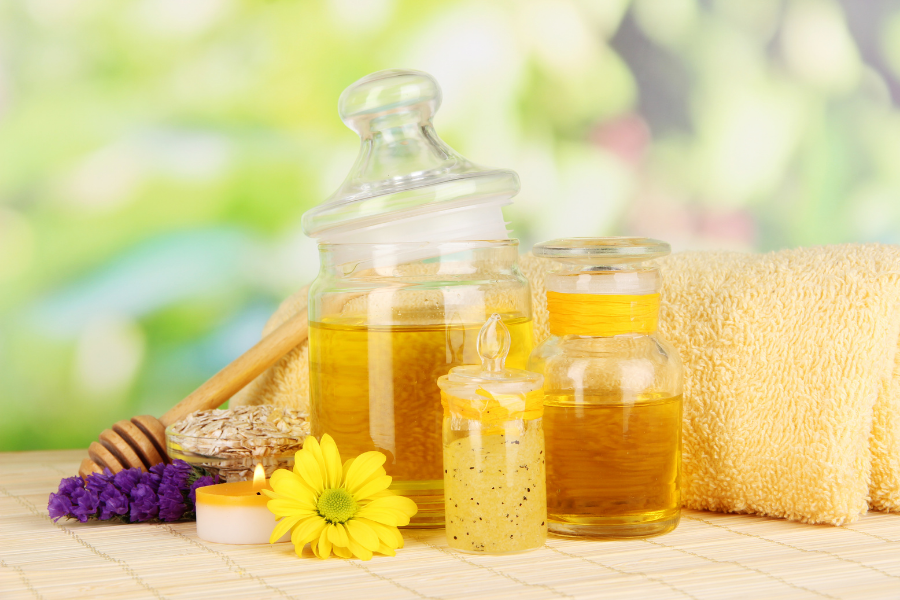 honey month spa package 